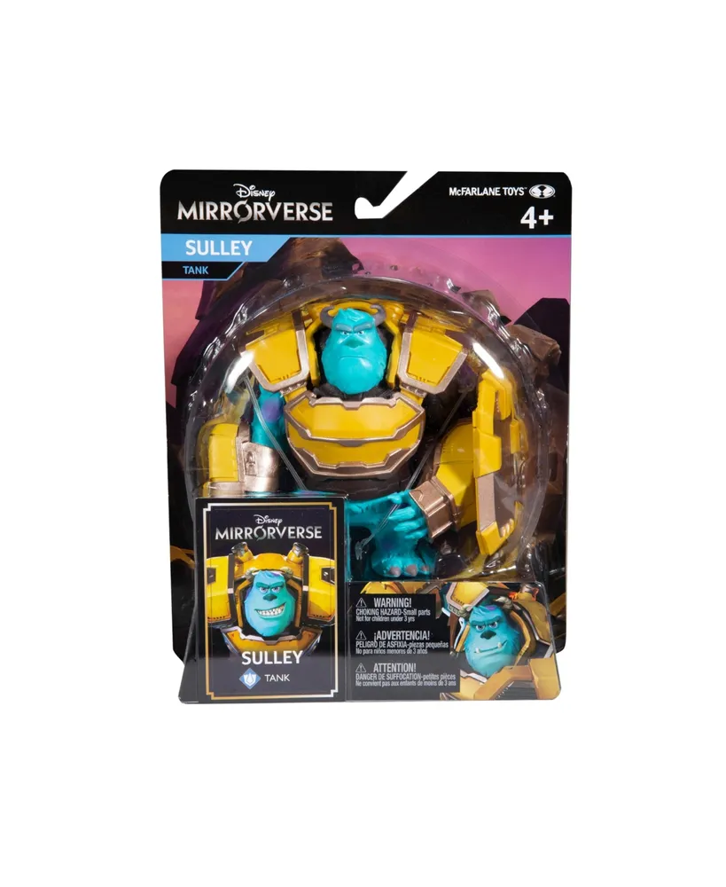 McFarlane Toys Disney Mirrorverse 5" WV1 - Sulley