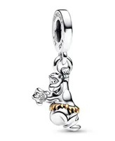 Pandora Lab-Grown Diamond Disney 100th Anniversary Baloo Dangle Charm