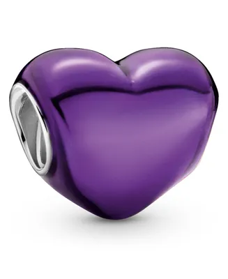 Pandora Sterling Silver Heart Charm