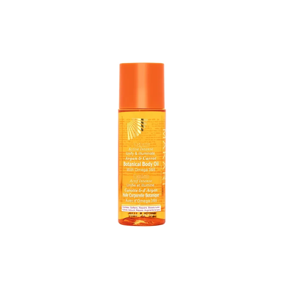 Extreme Argan & Carrot Botanical Body Oil - 4.23oz