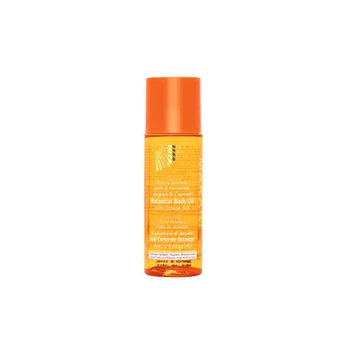 Extreme Argan & Carrot Botanical Body Oil - 4.23oz