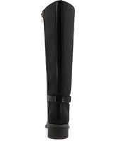 Journee Collection Women's Londyn Knee High Riding Boots