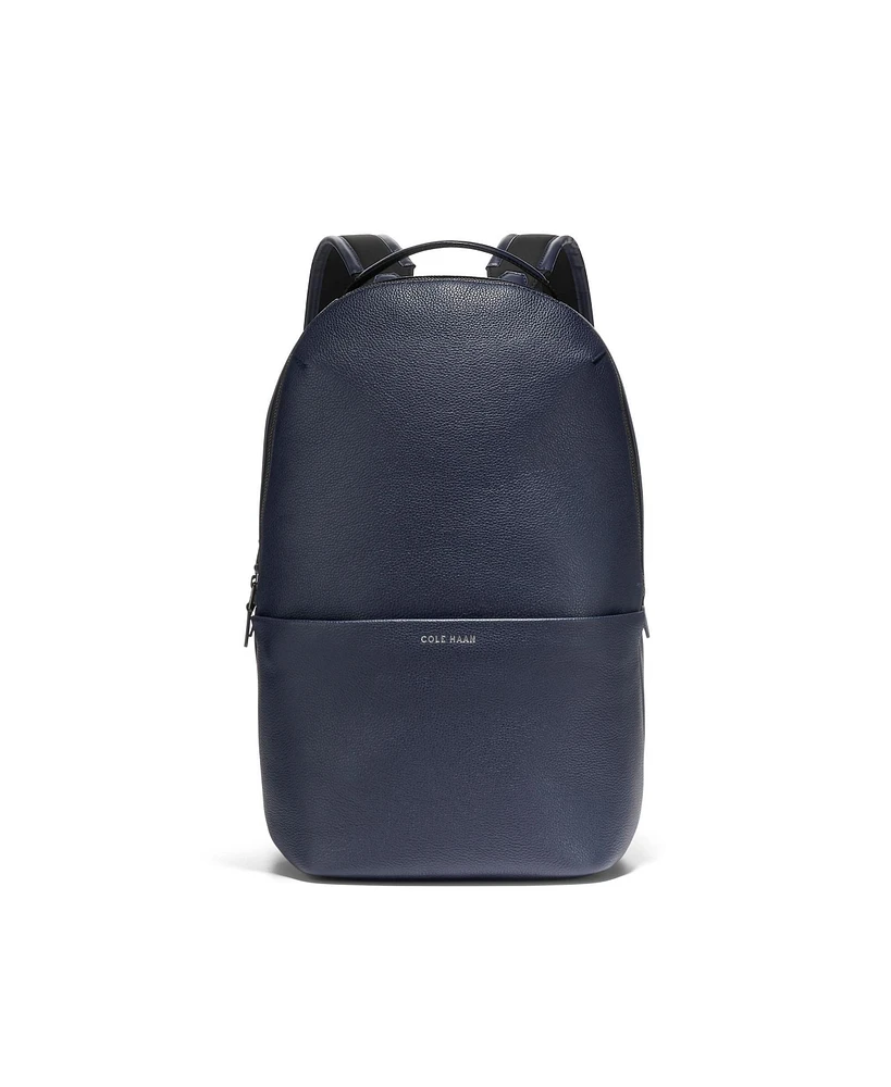 Cole Haan Men's Leather Triboro Backpack
