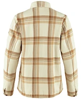 Fjallraven Women's Singi Cotton Flannel Overshirt