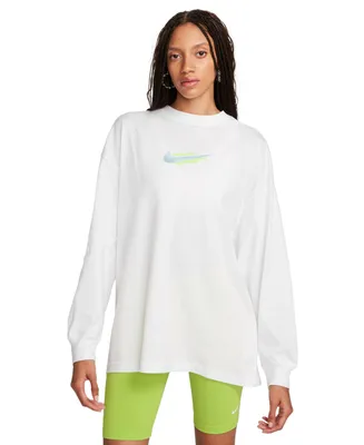 Nike Women's Sportswear Long-Sleeve T-Shirt
