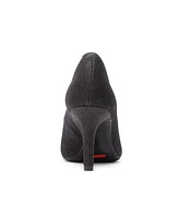 Rockport Women's Tm75Mmpth Plain Manmade Pump