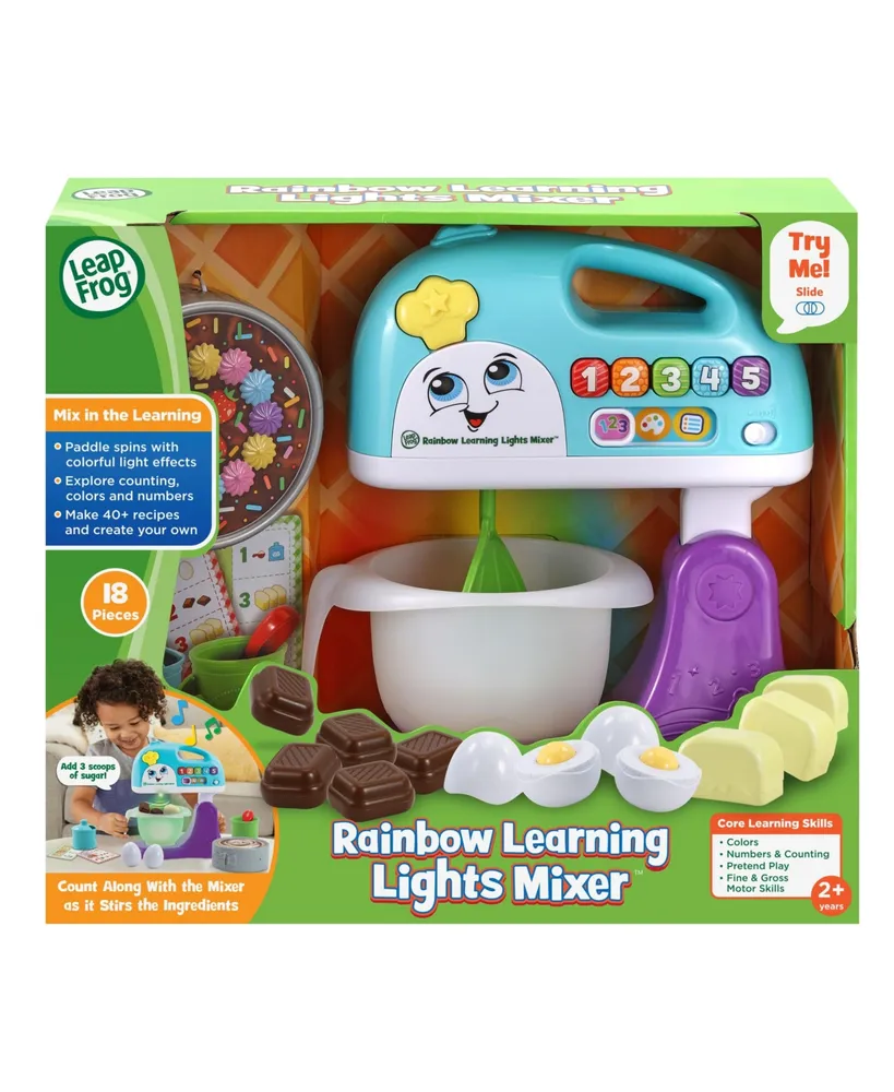 VTech Rainbow Learning Lights Mixer