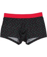 Men's Xmas Dots HO1 Boxer Brief