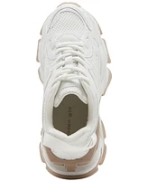 Madden Girl Speedy Lace-Up Chunky Sneakers