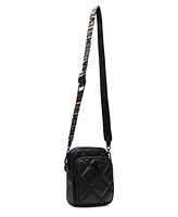 Steve Madden Drakee Quilted Small Crossbody Bag