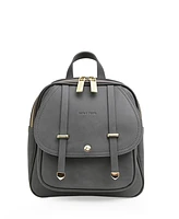 Women Belle & Bloom Camila Leather Backpack