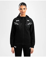 Venum Ufc Women's Authentic Adrenaline Fight Night Replica Full Zip Hoodie