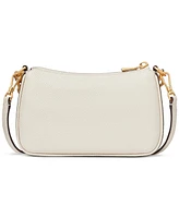 kate spade new york Jolie Pebbled Leather Convertible Crossbody