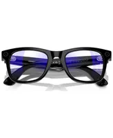 Ray-Ban Unisex Ray-Ban Meta Wayfarer Smart Glasses