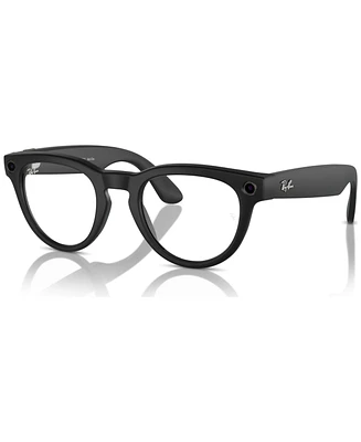 Ray-Ban Unisex Ray-Ban Meta Headliner Smart Glasses