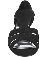 Easy Street Women's Essie Slip-On Dress Sandals