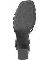 Easy Street Women's Topaz Square Toe Sandals