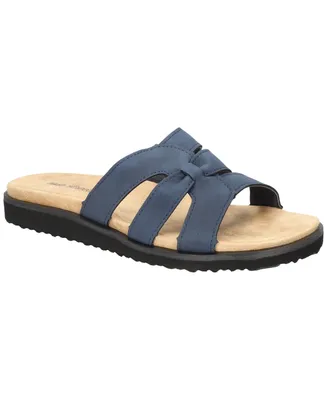 Easy Street Women's Skai Slip-On Comfort Sandals
