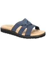 Easy Street Women's Skai Slip-On Comfort Sandals