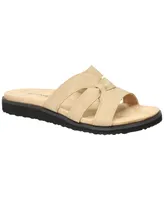 Easy Street Women's Skai Slip-On Comfort Sandals