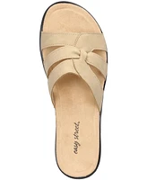 Easy Street Women's Skai Slip-On Comfort Sandals
