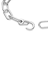 Pandora Me Sterling Silver Link Chain Bracelet