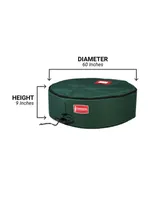 TreeKeeper 60" Padded Christmas Wreath Storage Container