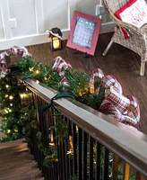 Village Lighting Banister Protecting Garland Ties - 3 Pack