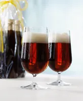 Rosendahl Grand Cru 17 oz Beer Glasses, Set of 2