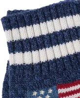 Polo Ralph Lauren Men's Bold Flag Gloves