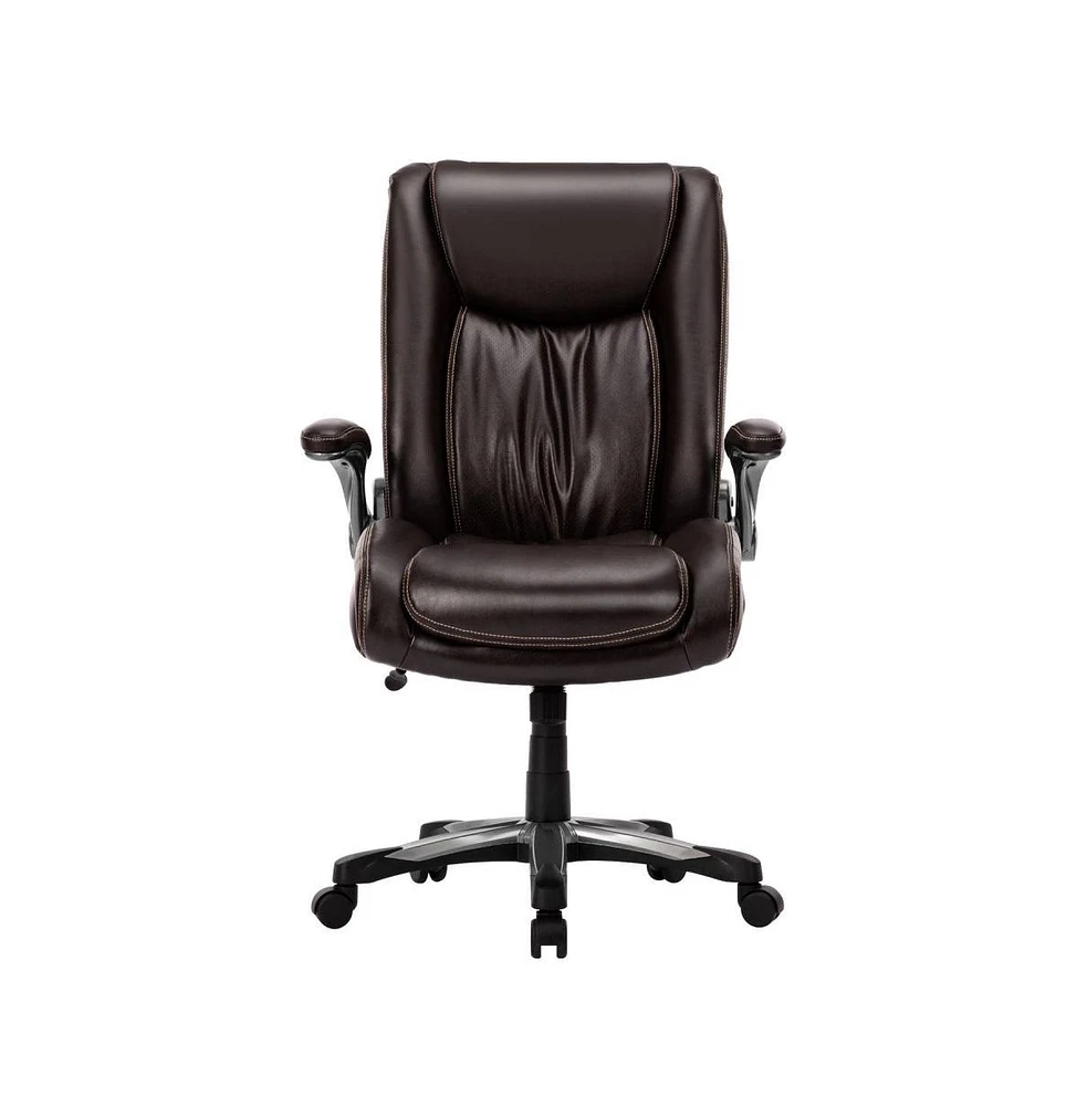 Big and Tall Pu Leather Office Chair