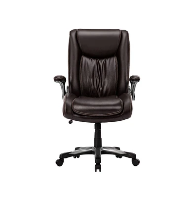 Big and Tall Pu Leather Office Chair
