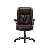 Big and Tall Pu Leather Office Chair