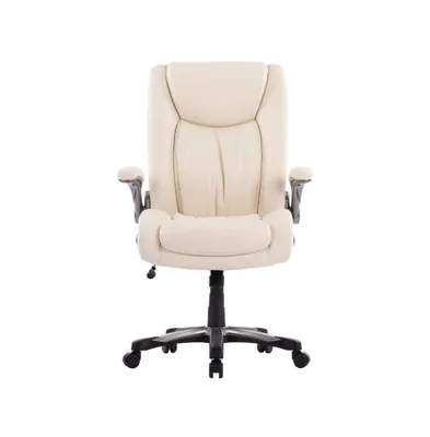 Big and Tall Pu Leather Office Chair