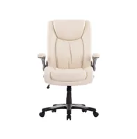 Big and Tall Pu Leather Office Chair