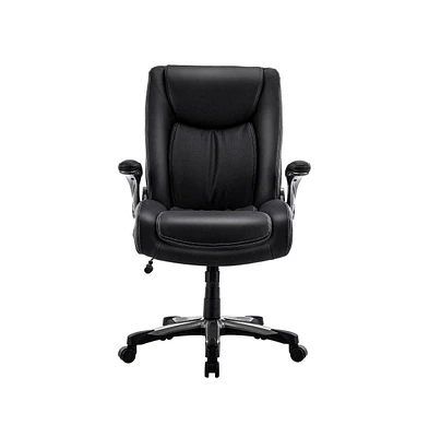 Big and Tall Pu Leather Office Chair