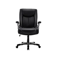 Big and Tall Pu Leather Office Chair