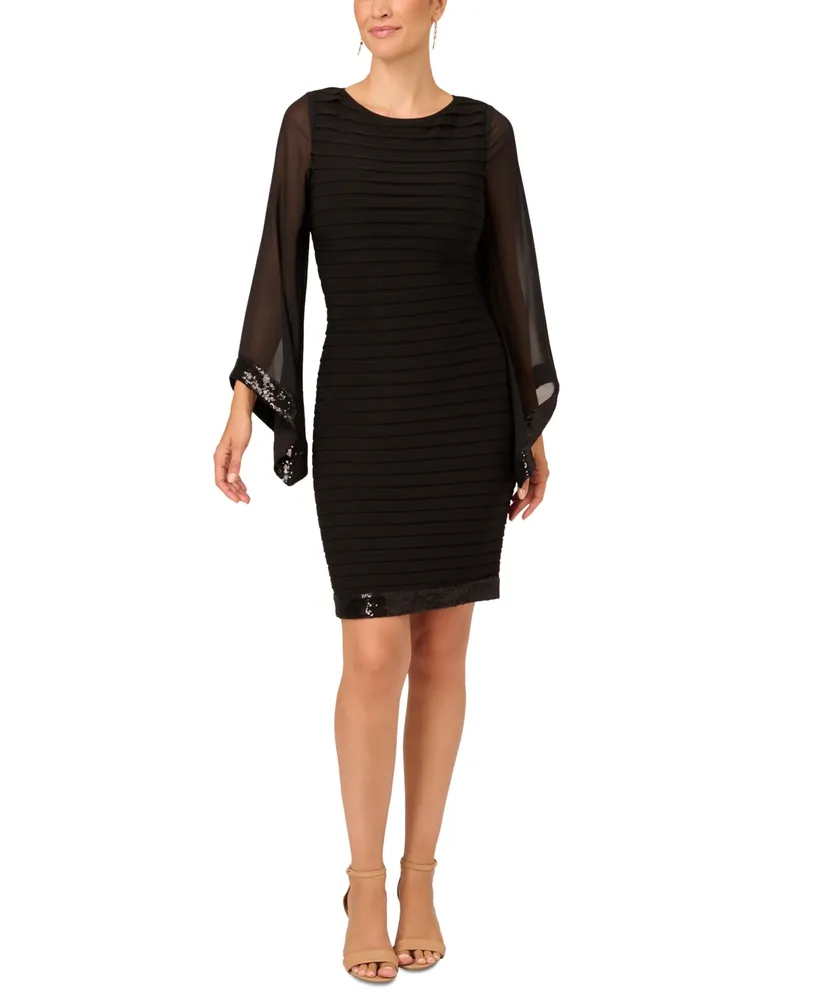 adrianna papell cocktail dress