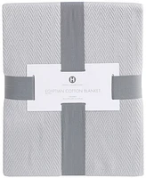 Hotel Collection 100% Egyptian Cotton Blanket, King, Exclusively at Macy's