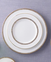 Noritake Haku 12-Piece Dinnerware Set, Service for 4