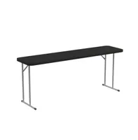 70.8 Inch Plastic Folding Training Table