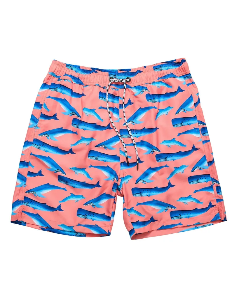 Men's Whale Tail Swim Short