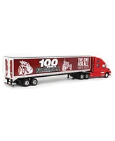 Spec Cast 1/64 100 Years Farmall Volvo 770 Tractor Trailer, The One For All Since 1923