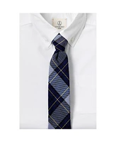 Lands' End School Uniform Kids Pre Tied Tie