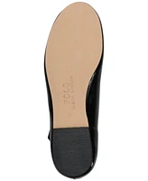 Polo Ralph Lauren Big Girls Kinslee Leather Flats from Finish Line