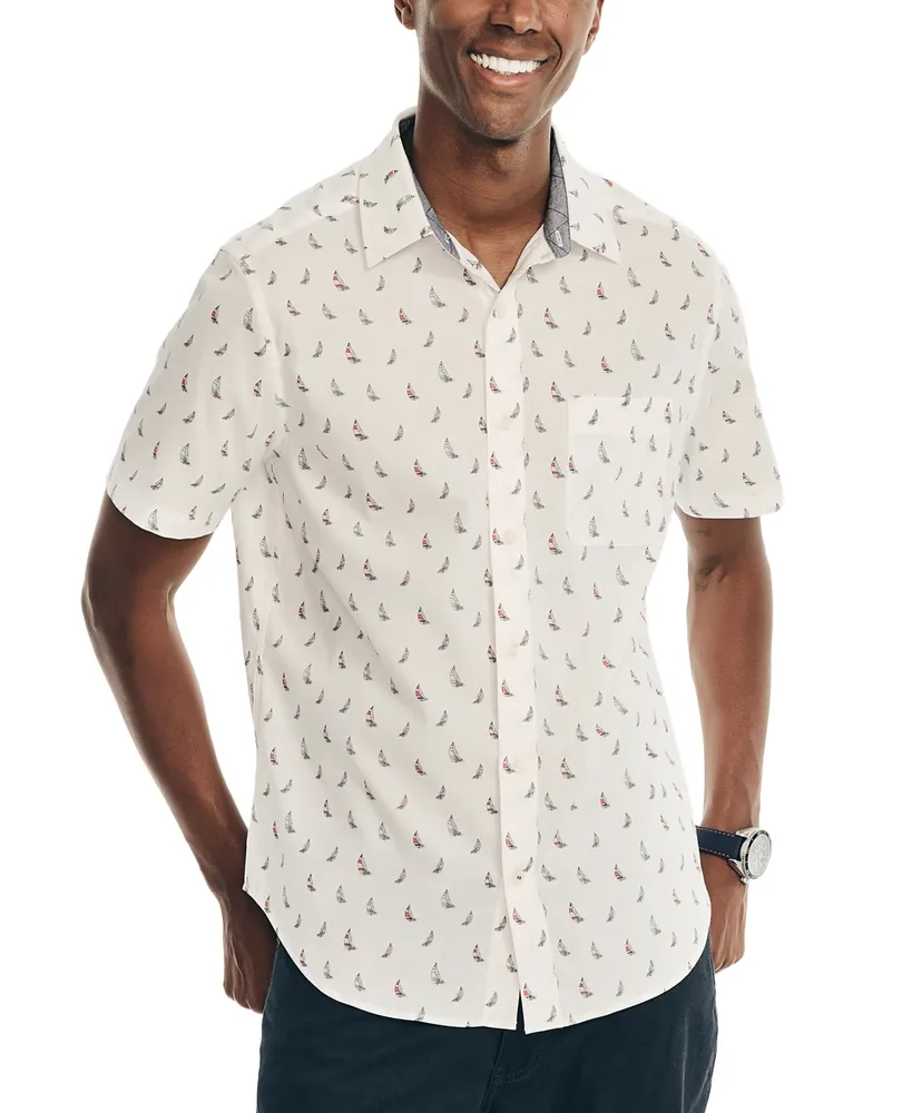 Nautica Men's Dress Shirts - Macy's