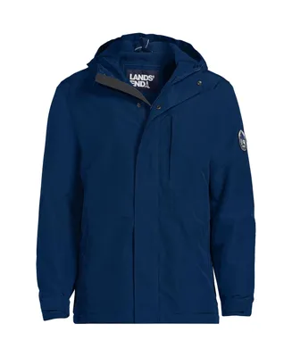 Lands' End Men's Tall Squall Waterproof Insulated Winter Jacket