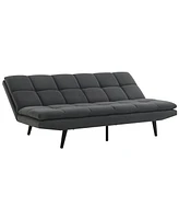 Jaden 70" Fabric Convertible Sofa