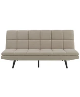 Jaden 70" Fabric Convertible Sofa