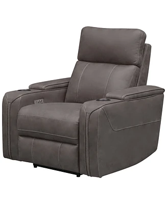 Avenger 40" Fabric Power Recliner